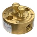 Rohl Rough Valve For Floor Mounted Pillar Tubfiller 2-145